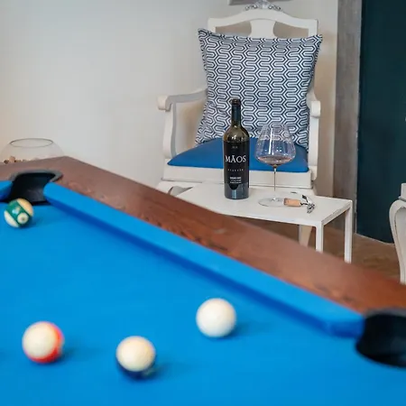 Hotel Luxury Guest House_opus One District de Faro